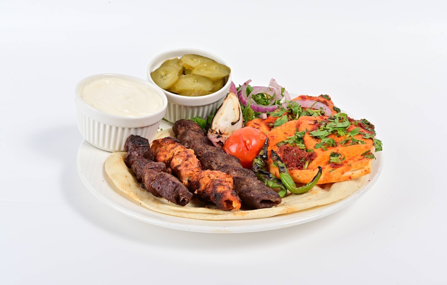 Beit Al Karam Restaurant Bay La Sun KAEC