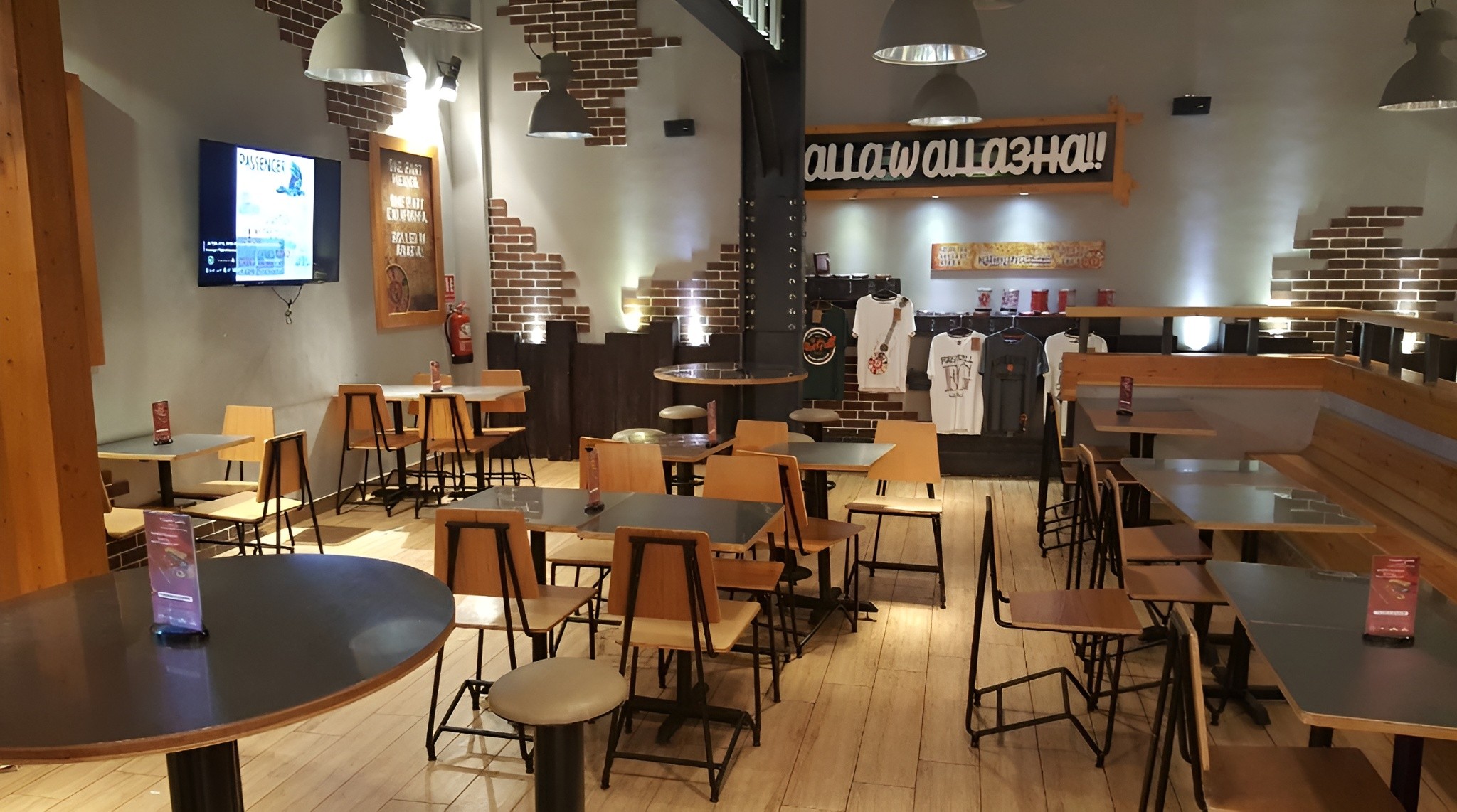 FireGrill Restaurant KAEC