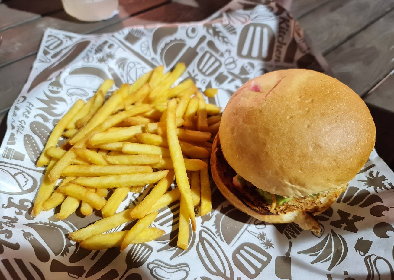 FireGrill Restaurant KAEC