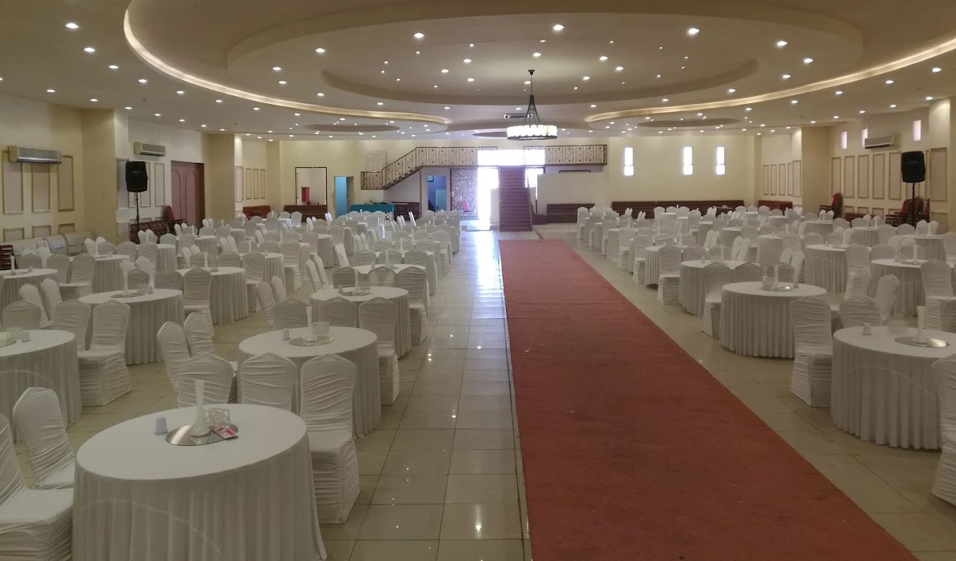 Banquet Hall 2
