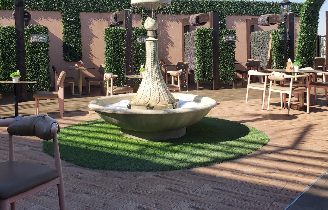 Terrace 1