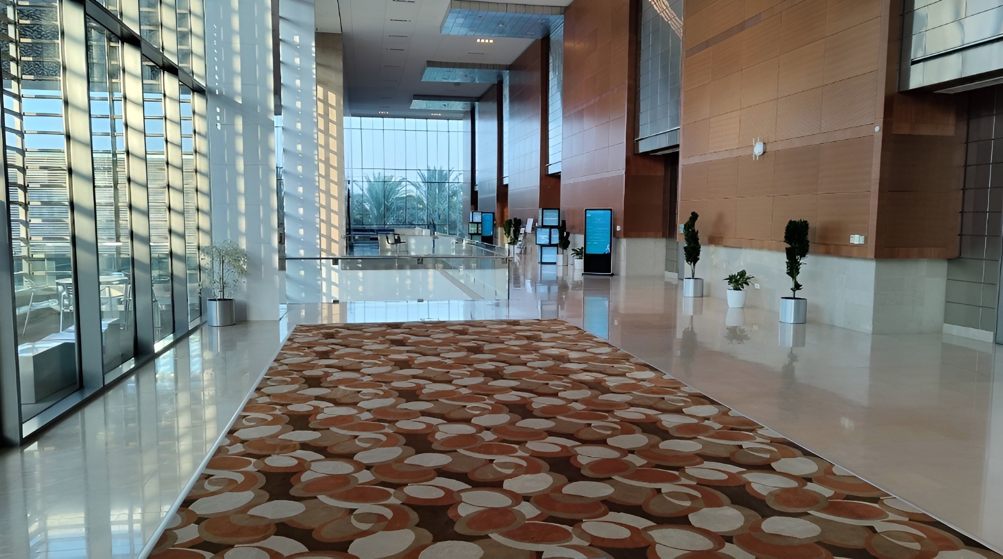 Auditorium Building 20 King Abdullah University Of Science And Technology