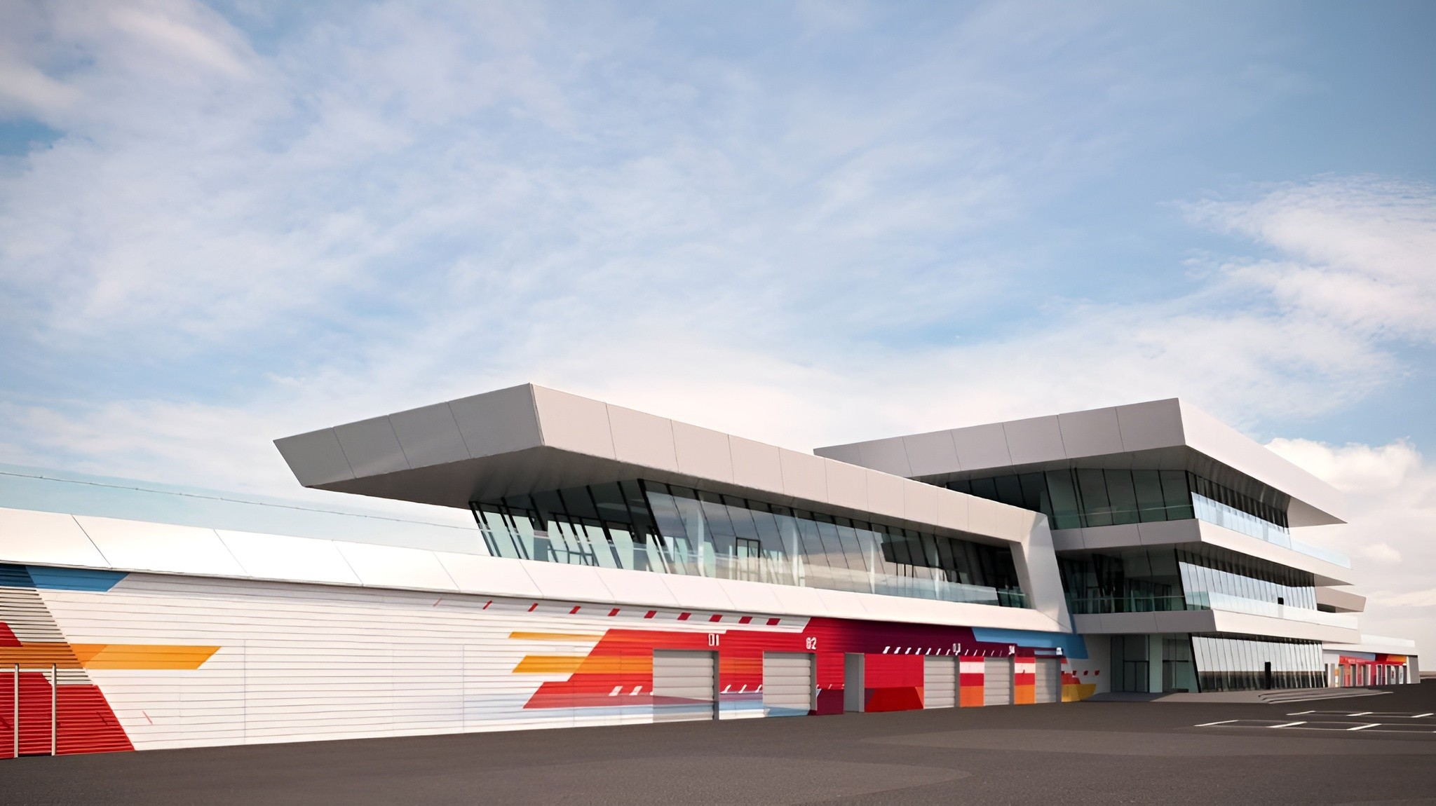 Lagoona Motorpark KAEC