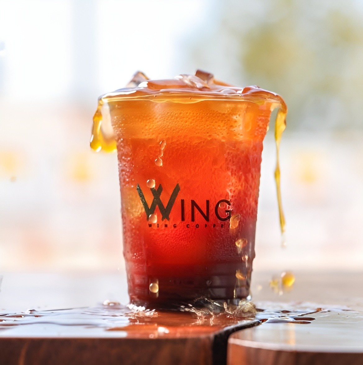 Wing Cafe Bisha