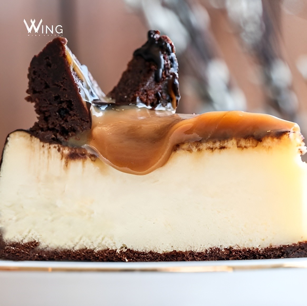Wing Cafe Bisha