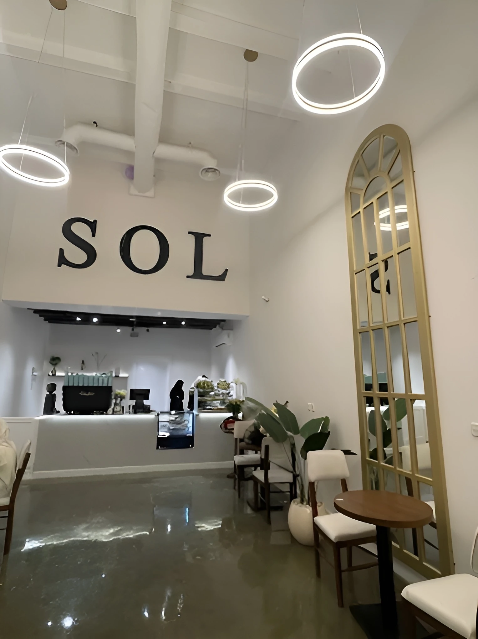 Sol Cafe Bisha