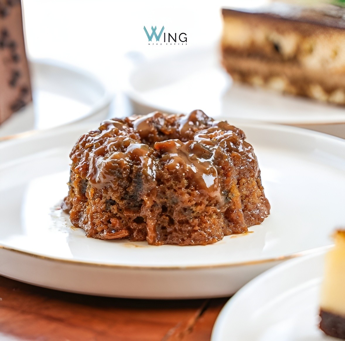 Wing Cafe Bisha