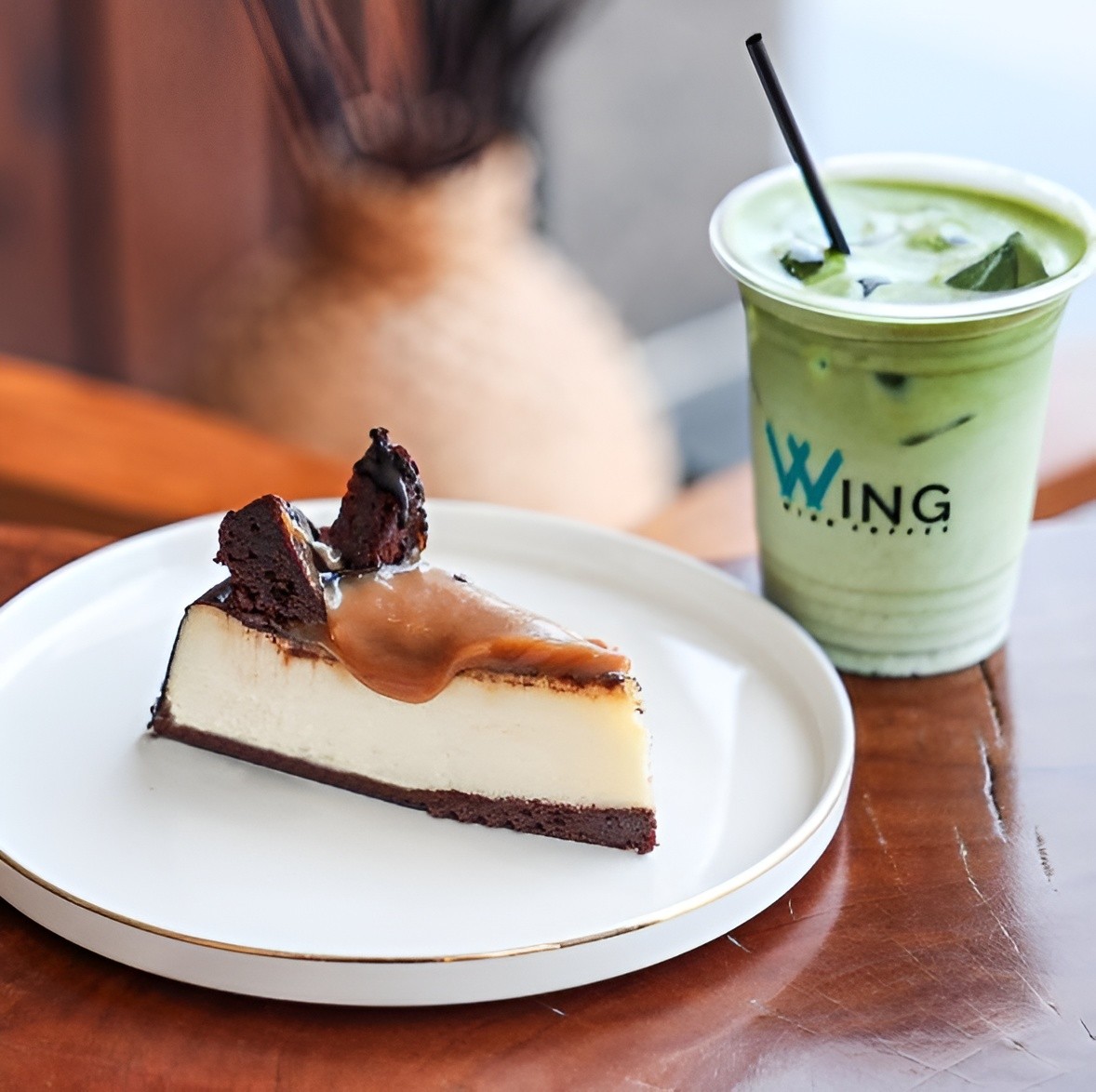 Wing Cafe Bisha