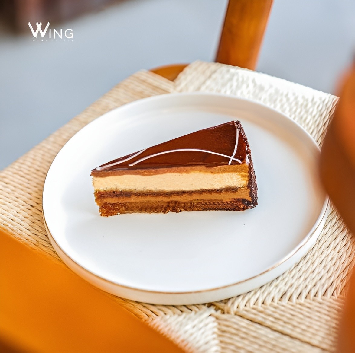 Wing Cafe Bisha