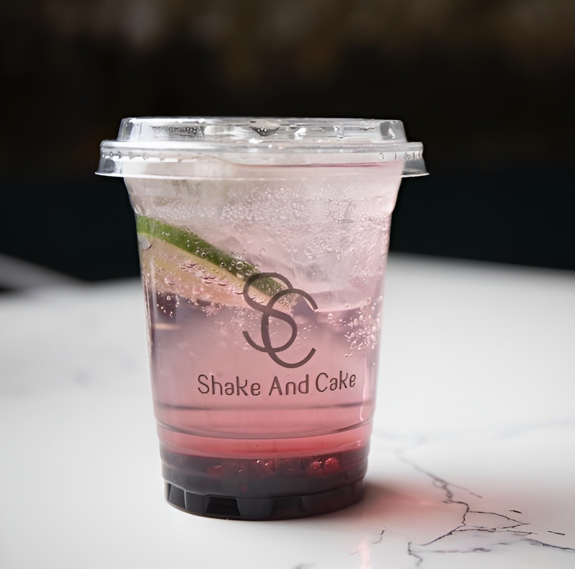 Shake & Cake Bisha