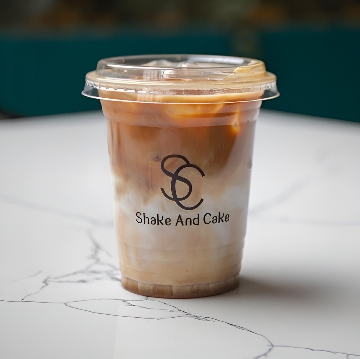 Shake & Cake Bisha
