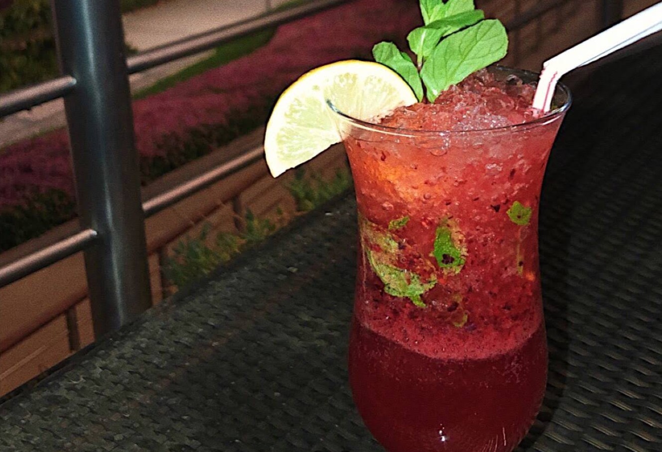 Veranda Lounge Cafe KAEC