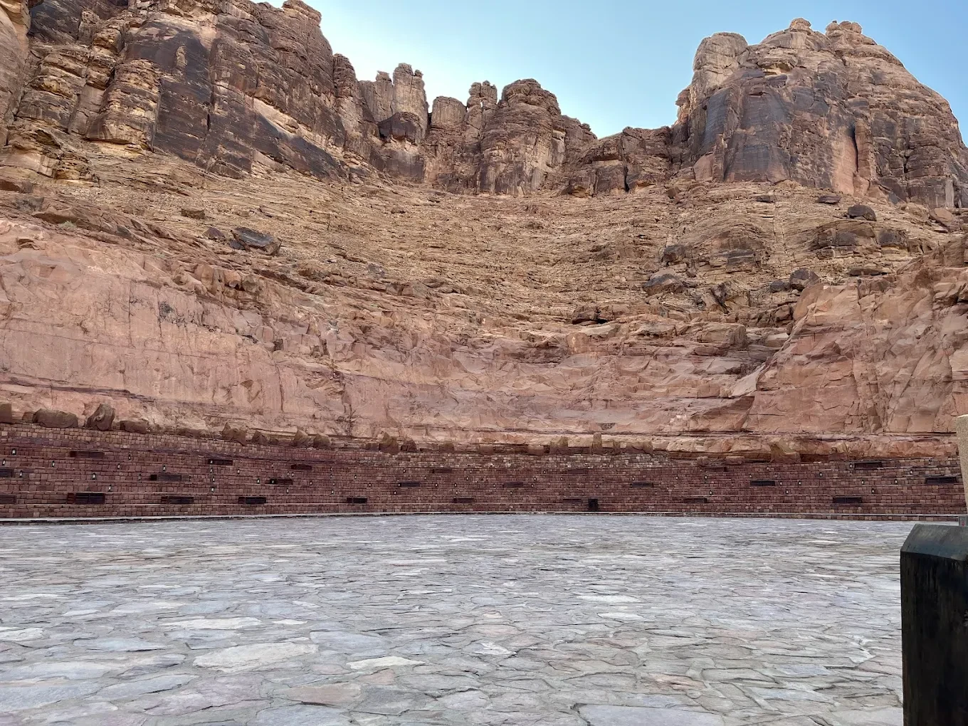 Old Town Amphitheatre Al Ula