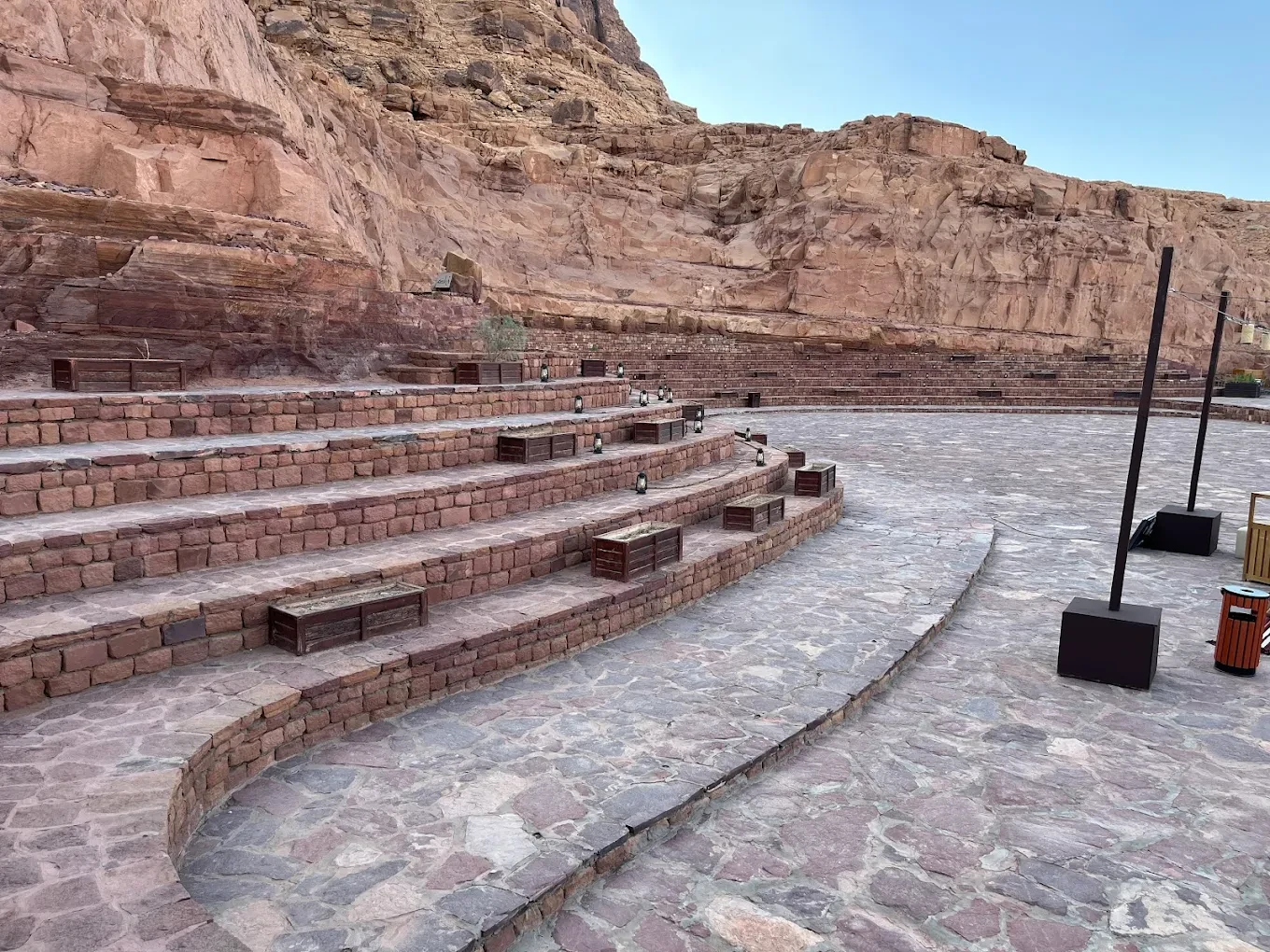 Old Town Amphitheatre Al Ula