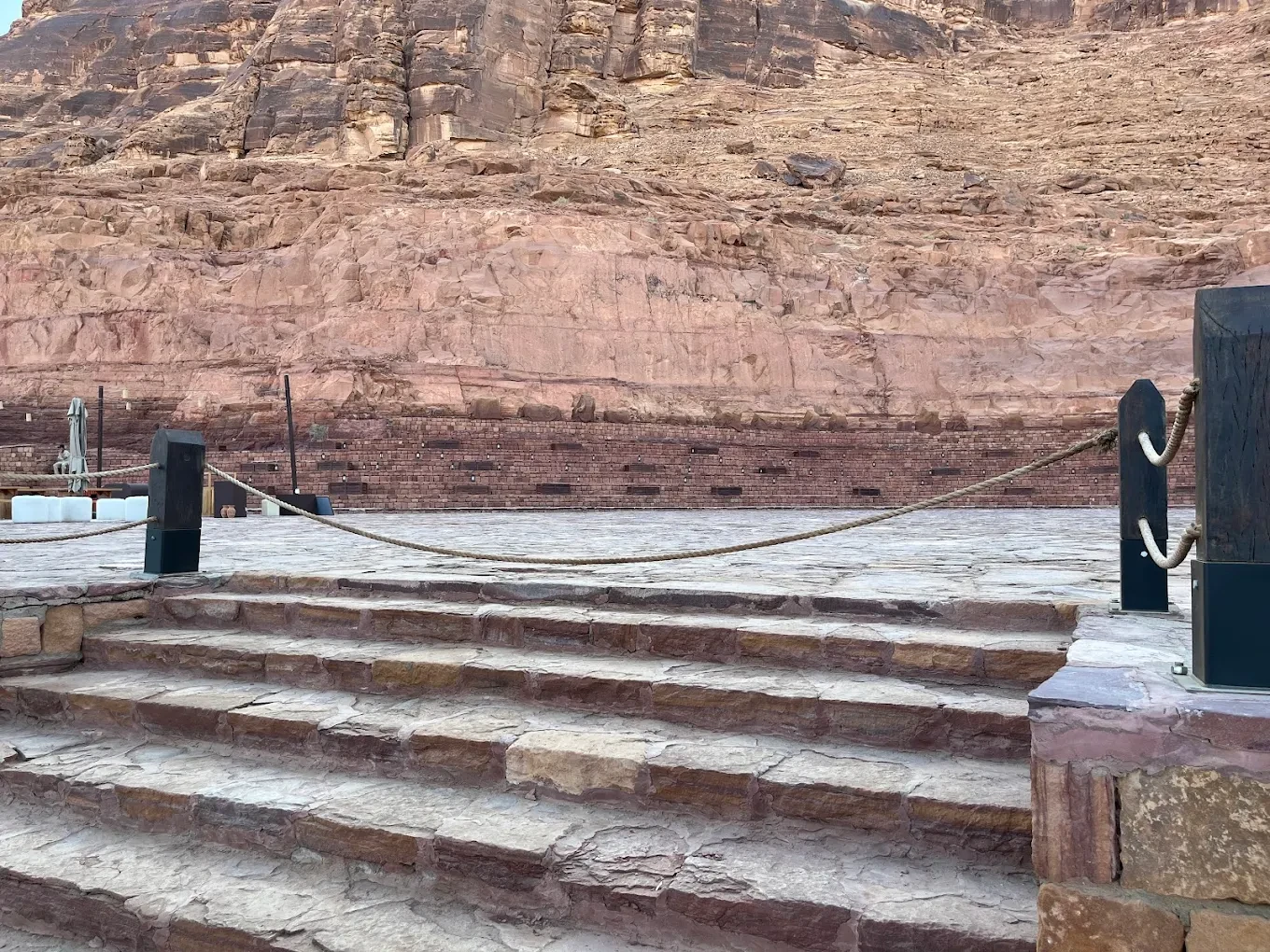 Old Town Amphitheatre Al Ula