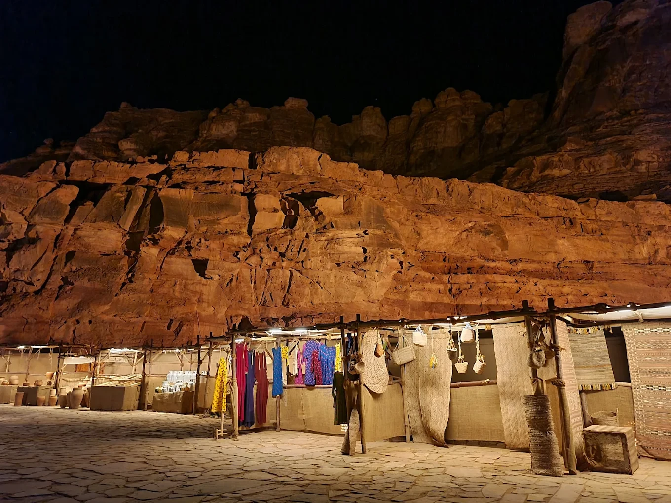 Old Town Amphitheatre Al Ula
