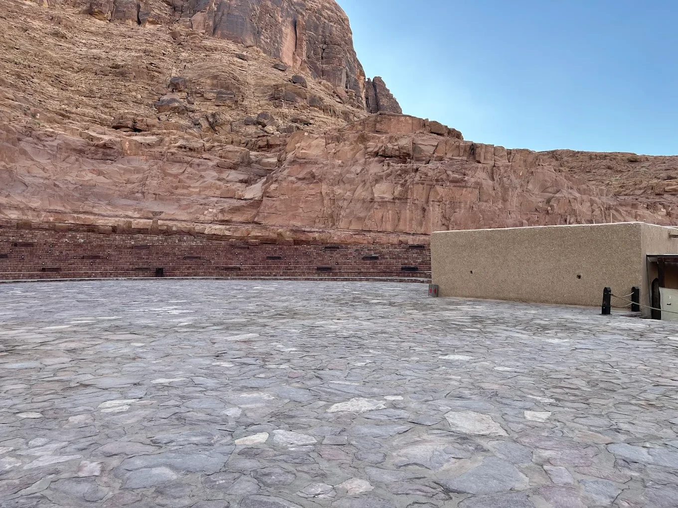 Old Town Amphitheatre Al Ula