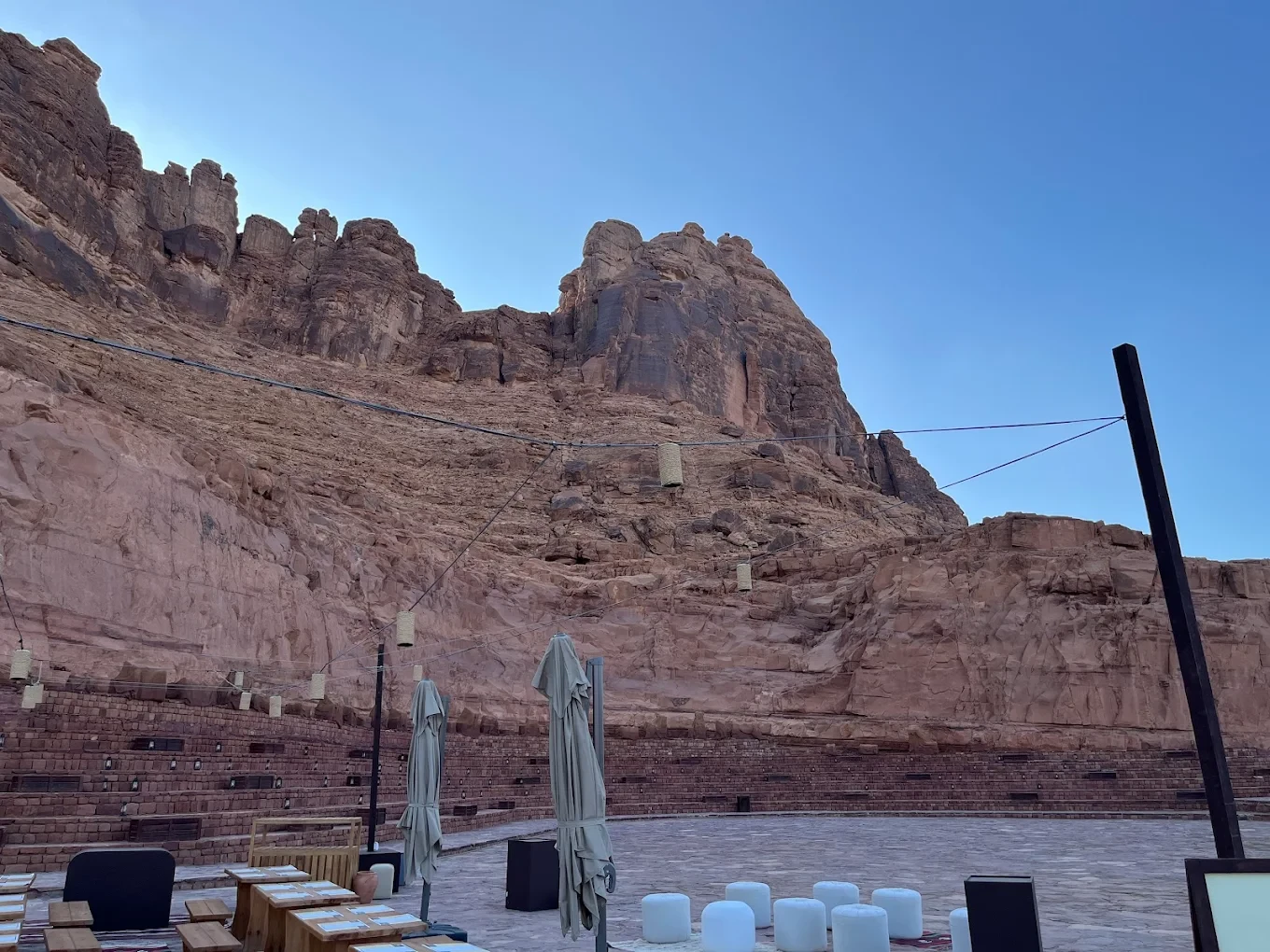 Old Town Amphitheatre Al Ula