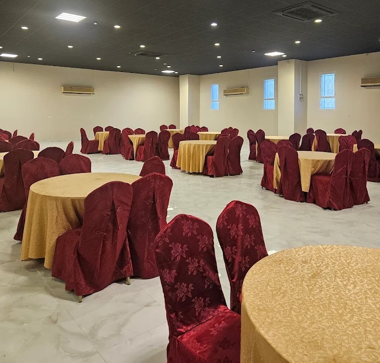 Banquet Hall 3