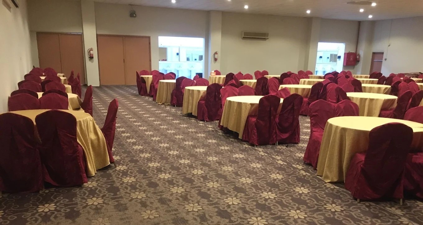Banquet Hall 4