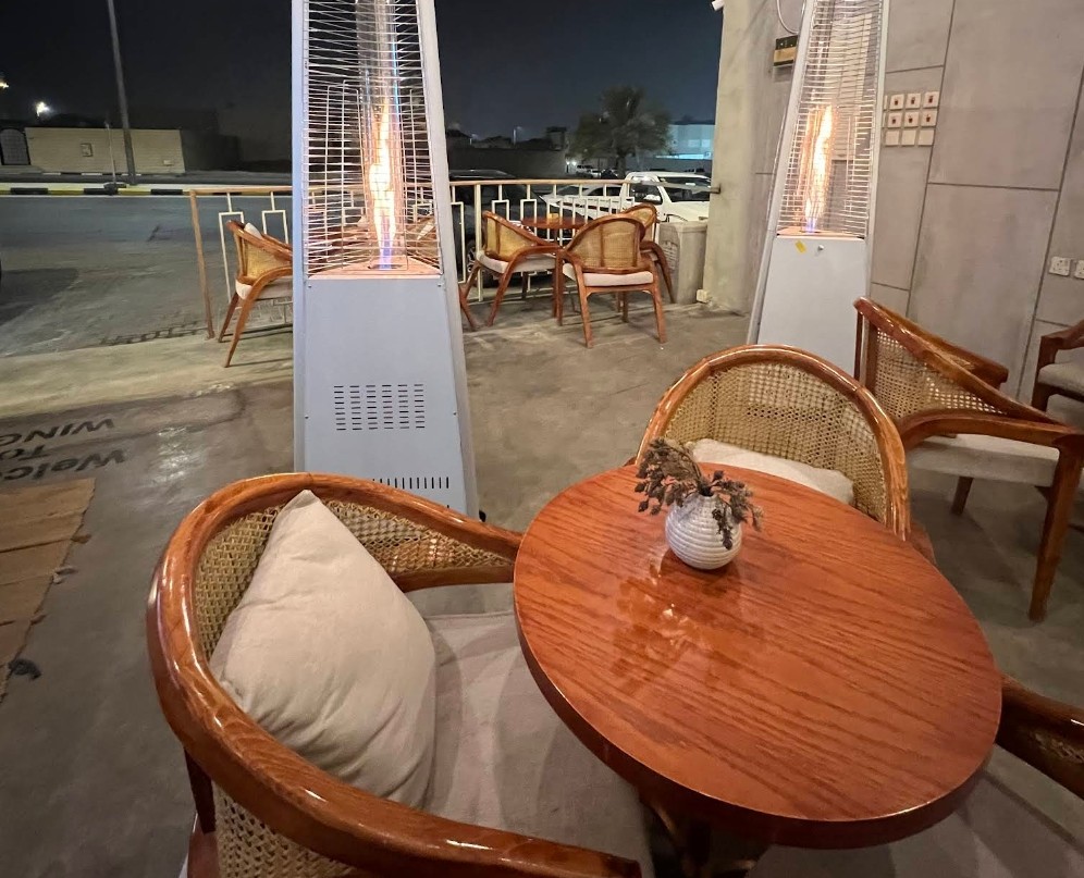 Terrace