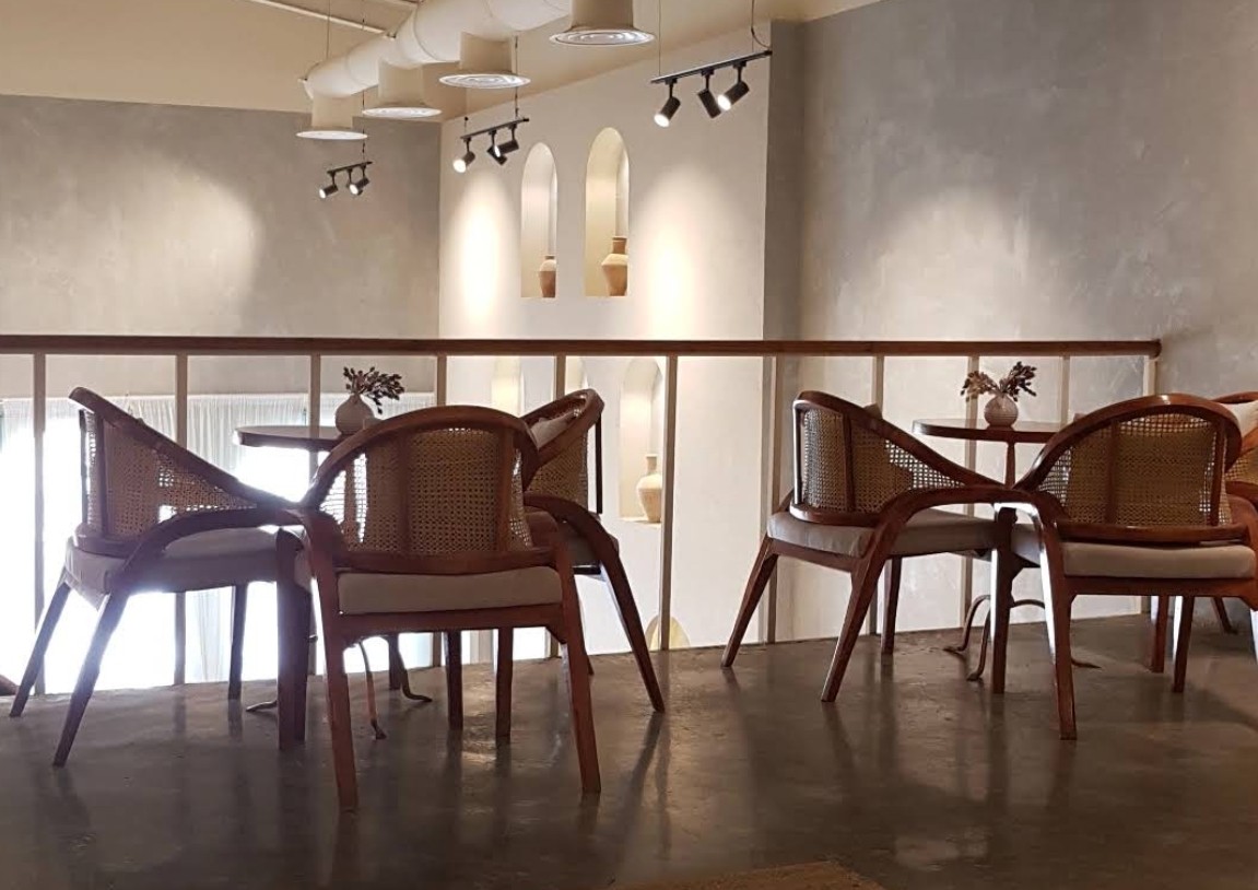 Second Floor
