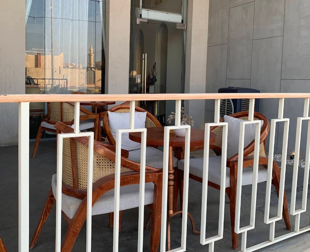 Terrace