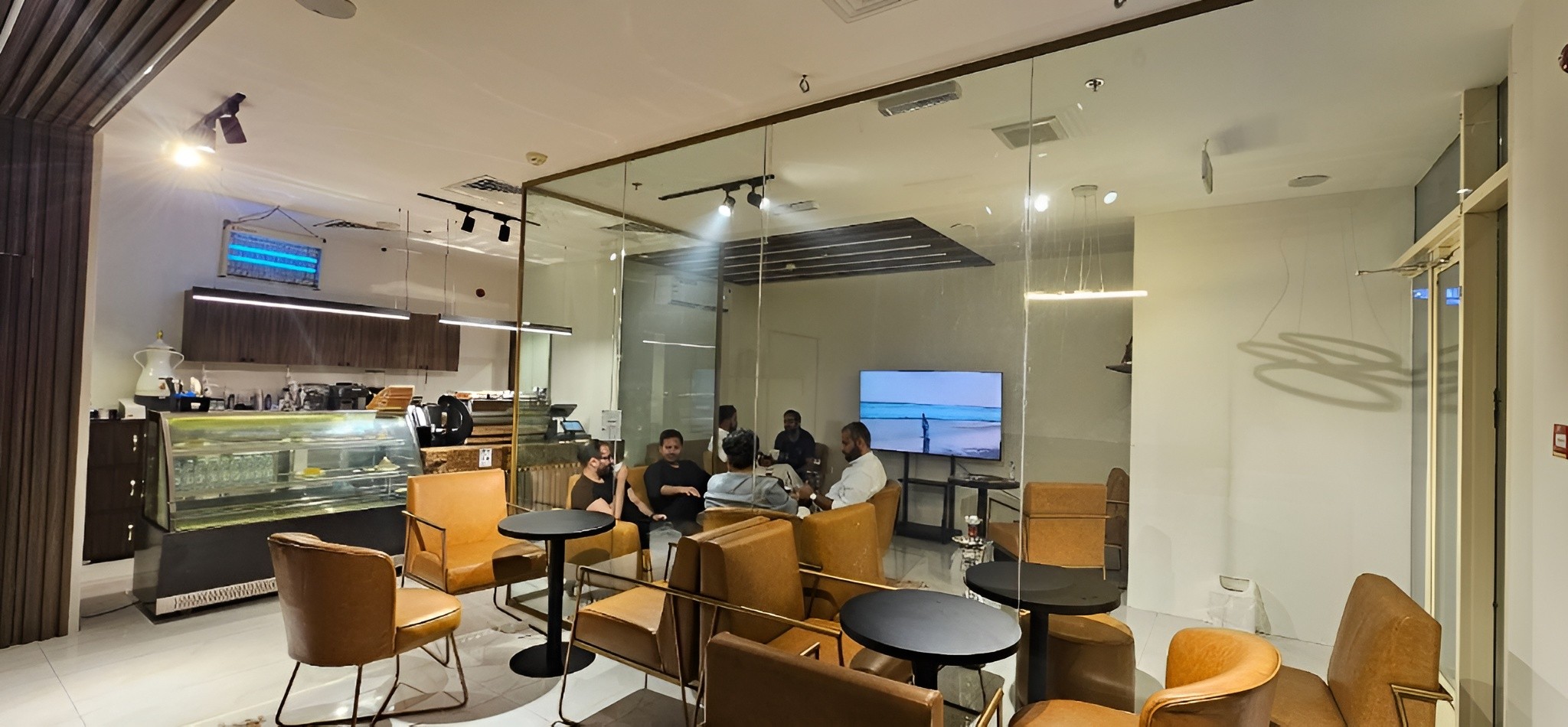 Cafe
