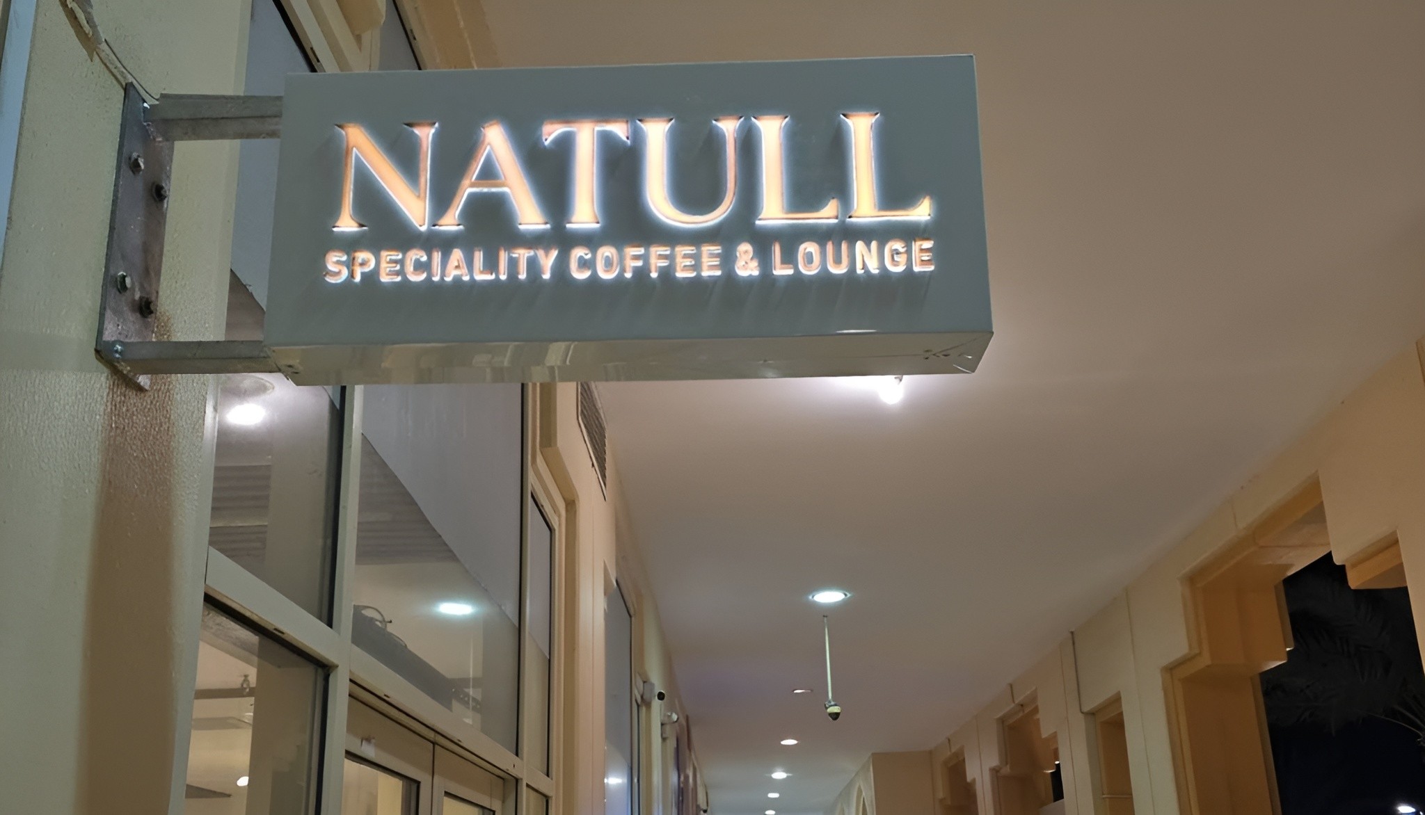 Natull Coffee Lounge KAEC
