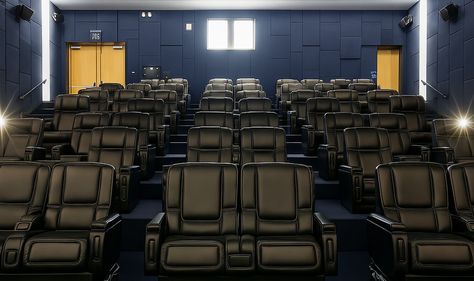 Kmax Cinema KAEC
