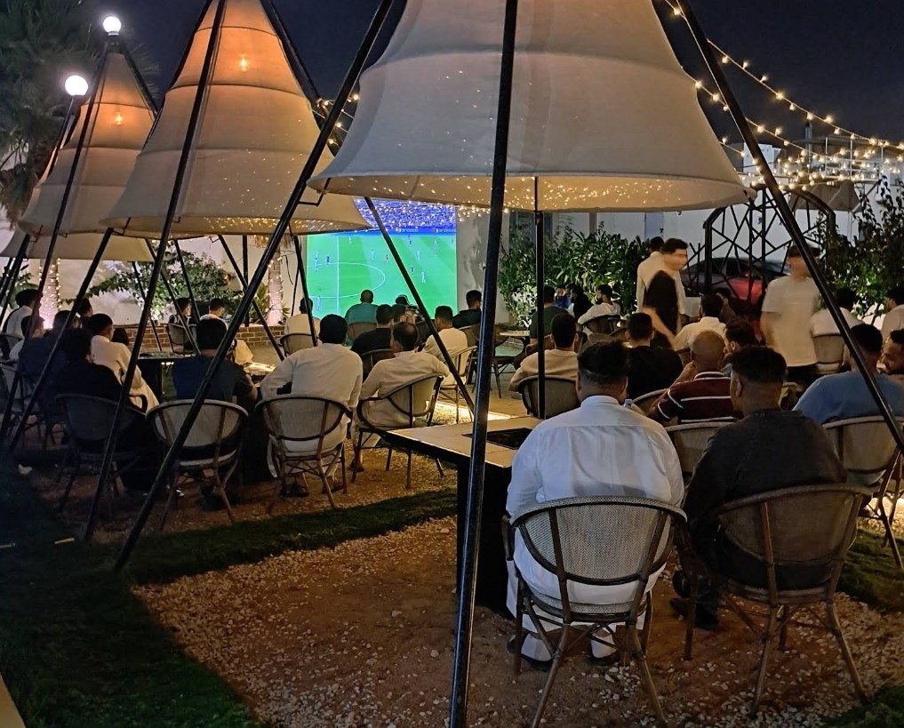 Yellow Coffe Shop Ash Sharqyyah Unayzyeh