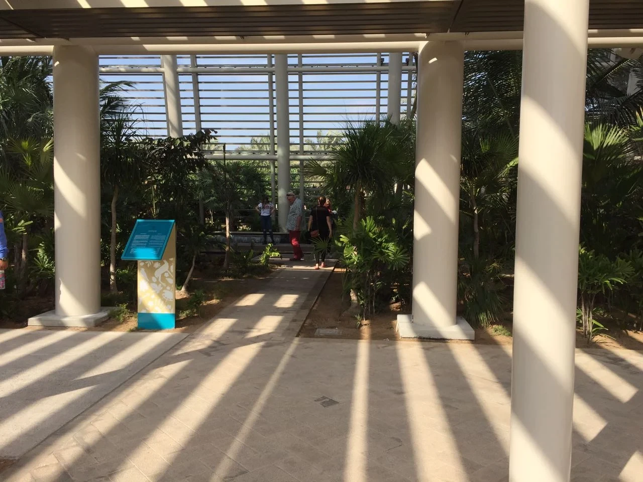 Shade House