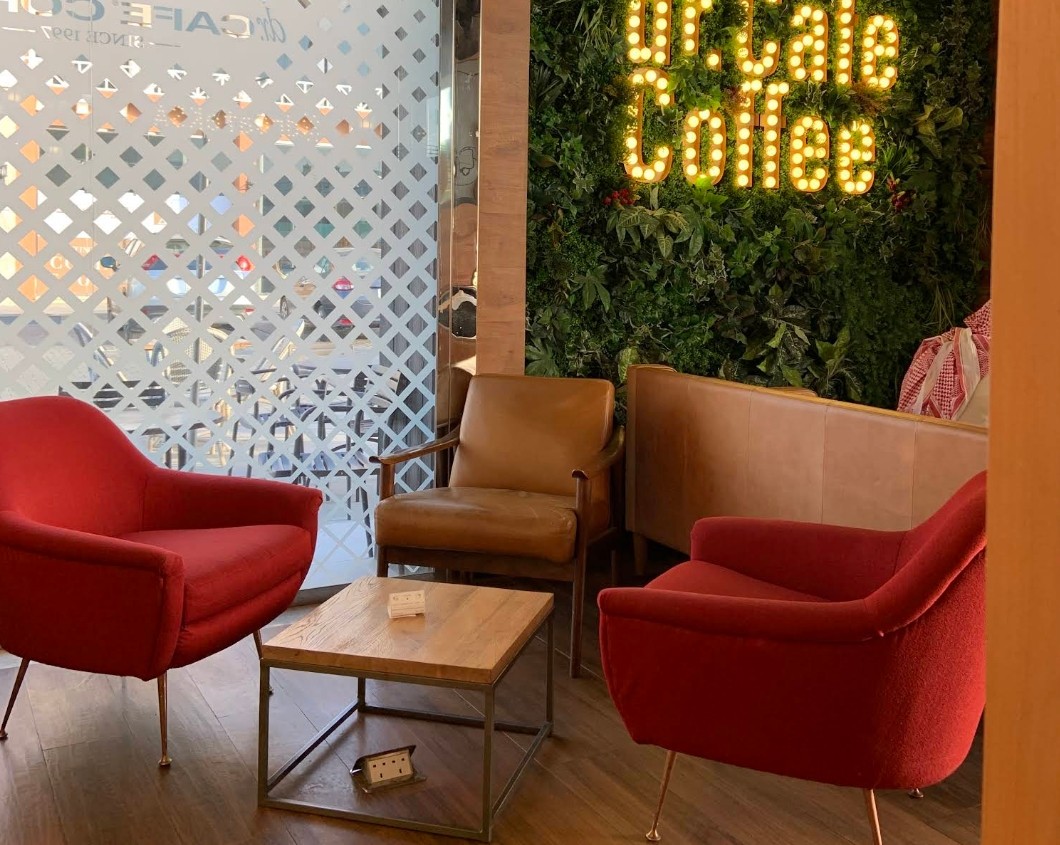 Dr Cafe Unayzieh