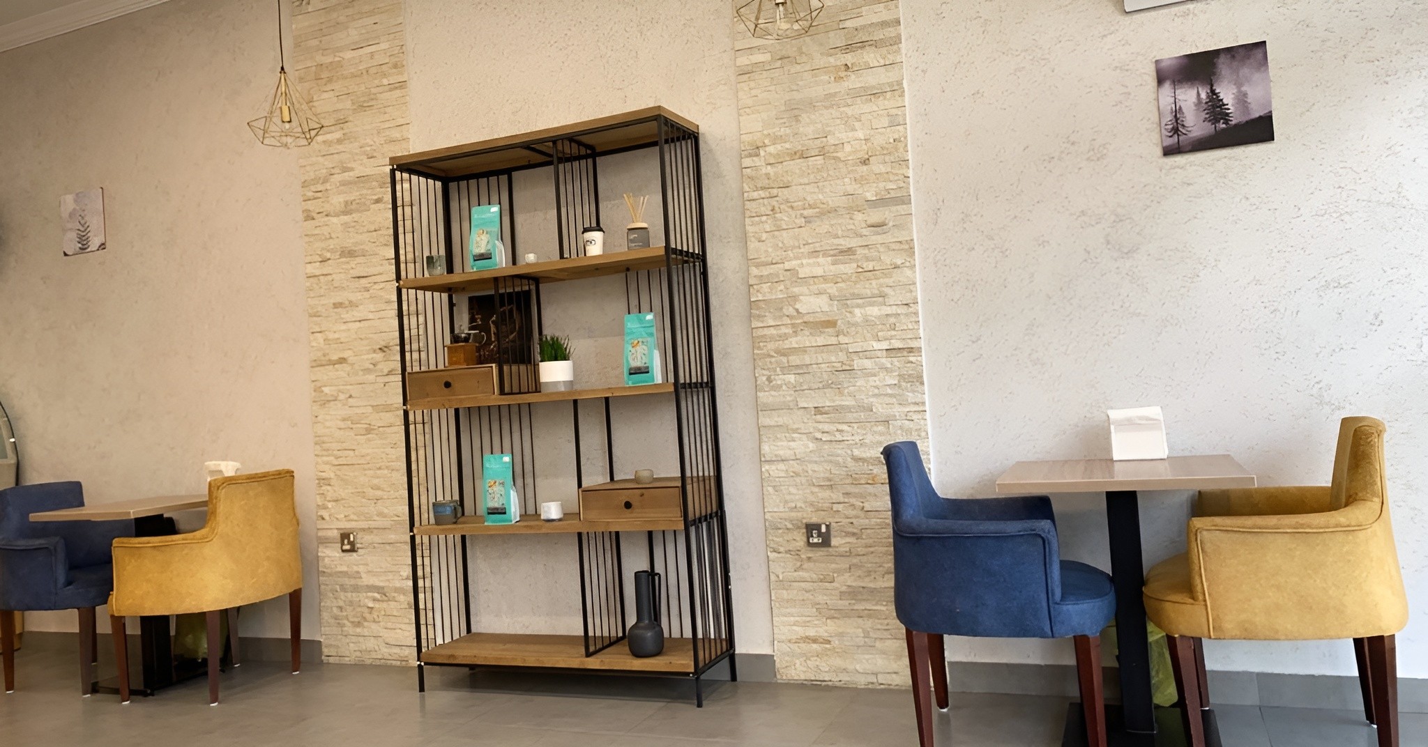 Orobia Cafe Al Bahah