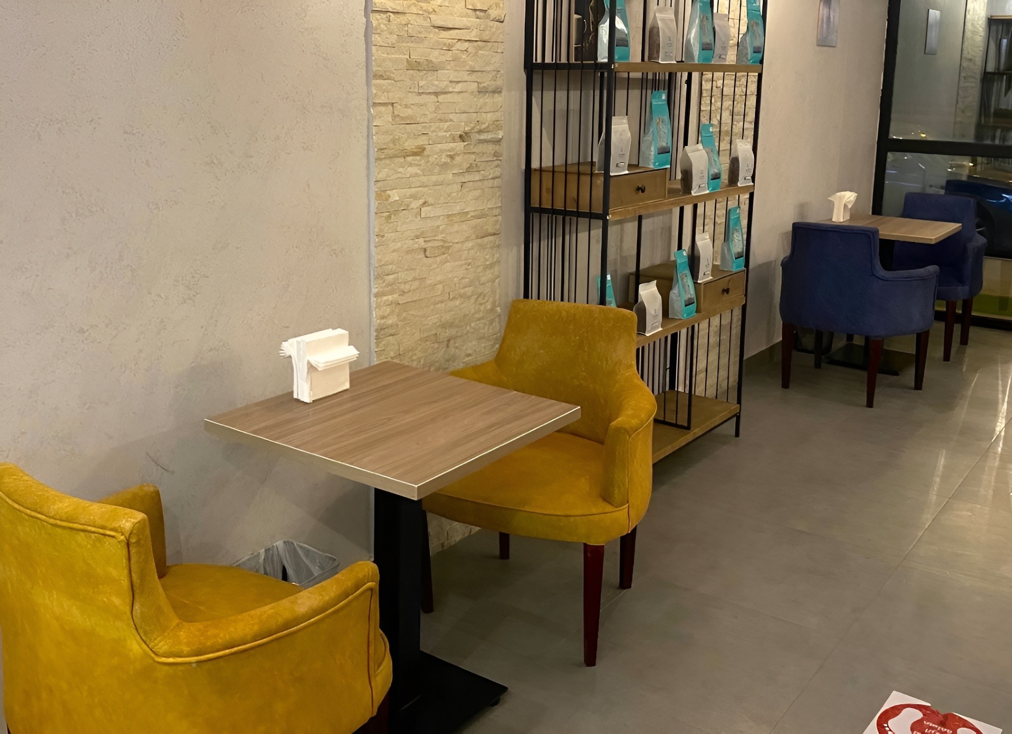 Orobia Cafe Al Bahah