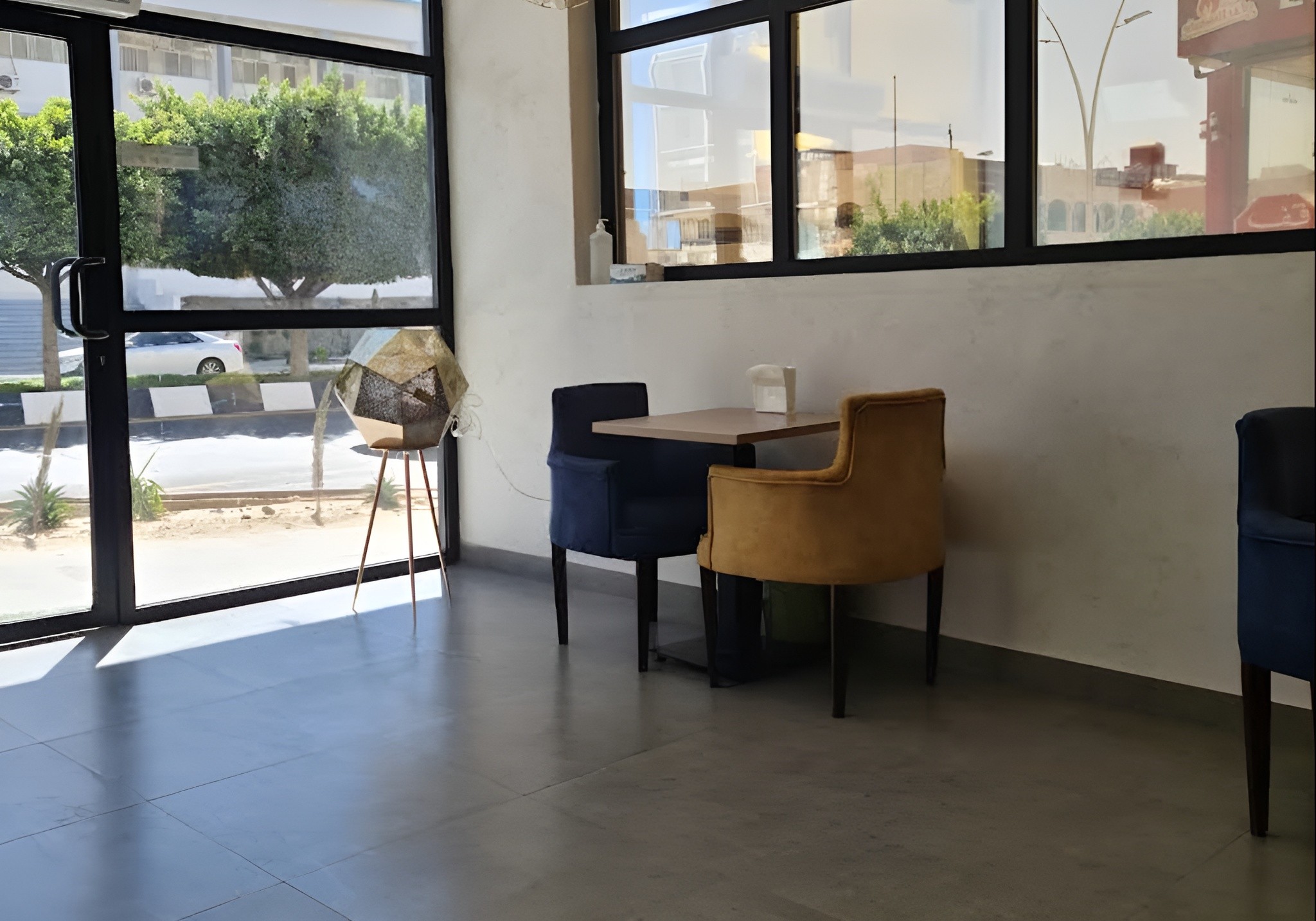 Orobia Cafe Al Bahah