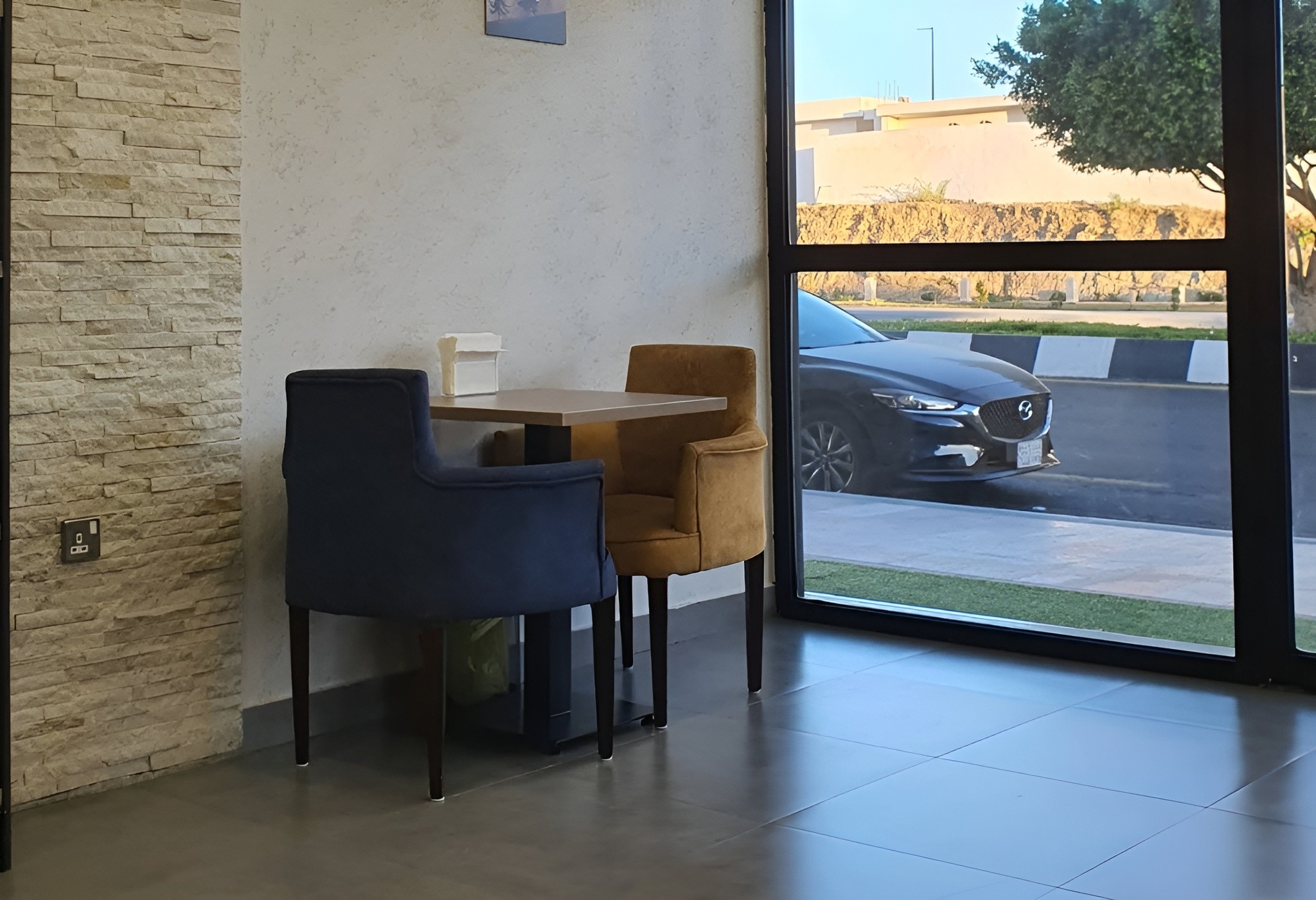 Orobia Cafe Al Bahah