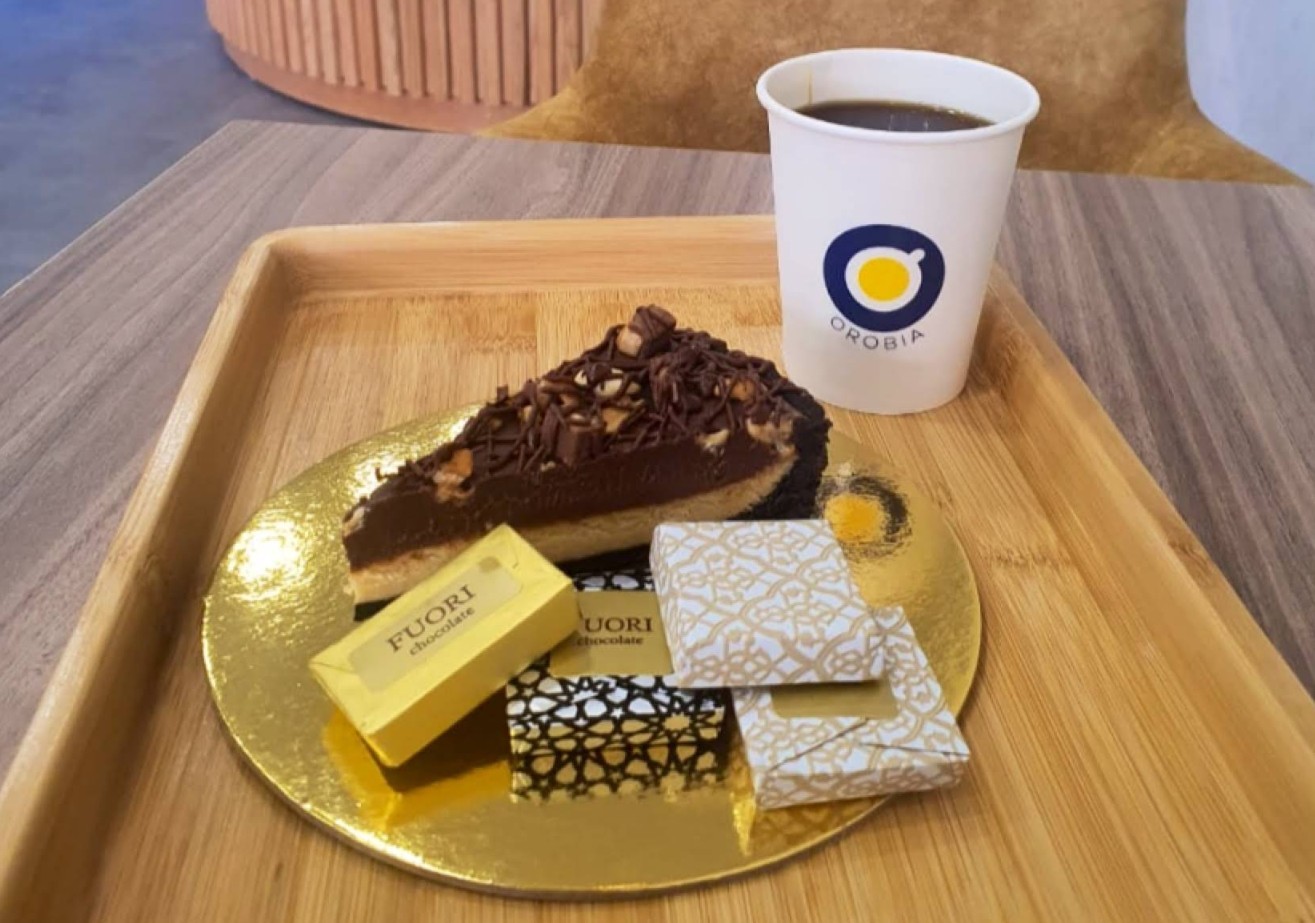 Orobia Cafe Al Bahah