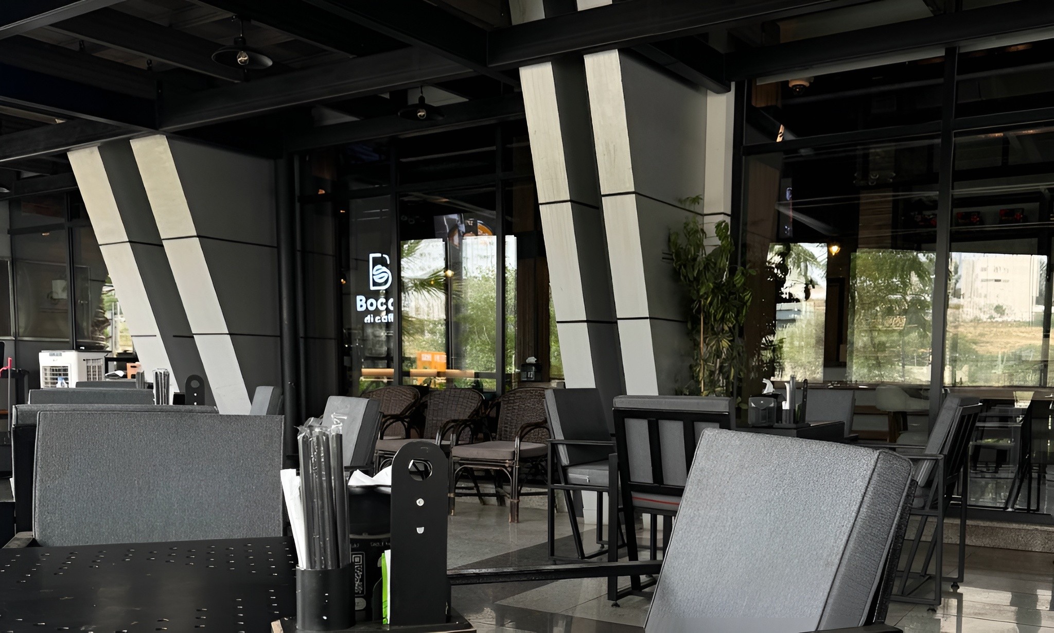Bocca Do Cafe Al Bahah