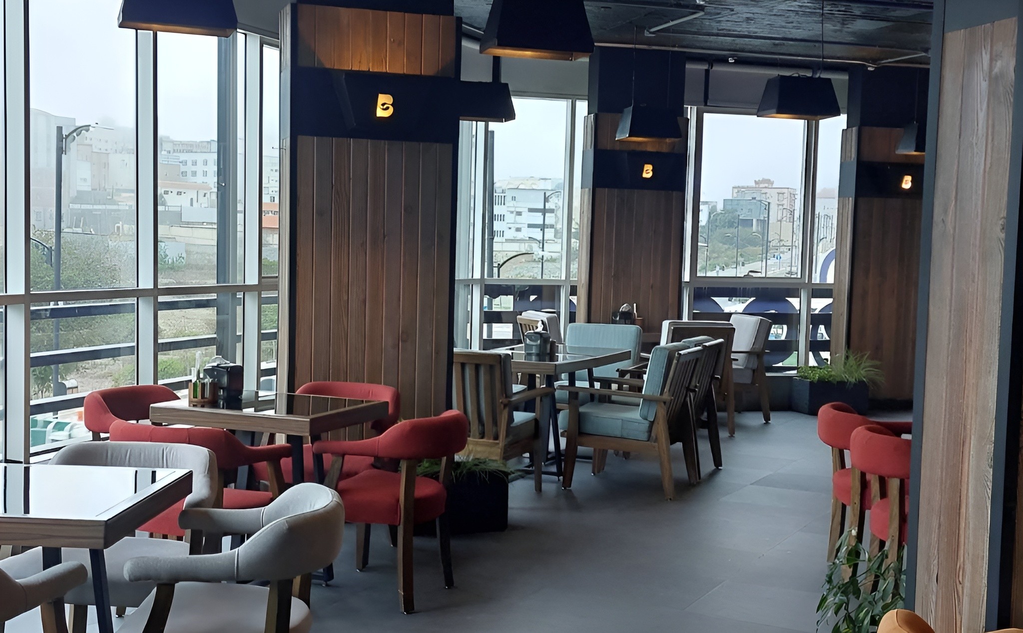 Bocca Do Cafe Al Bahah