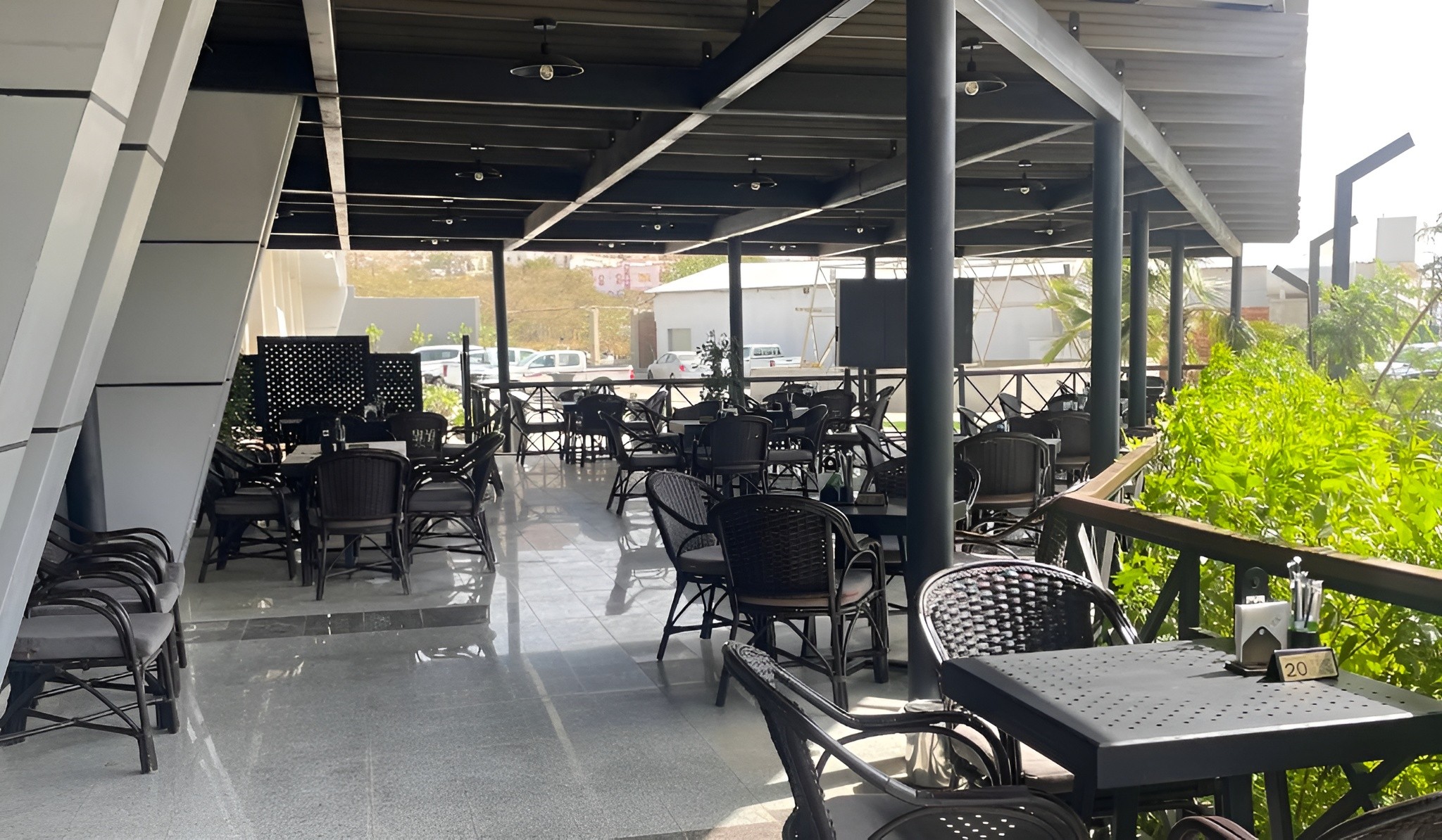Bocca Do Cafe Al Bahah