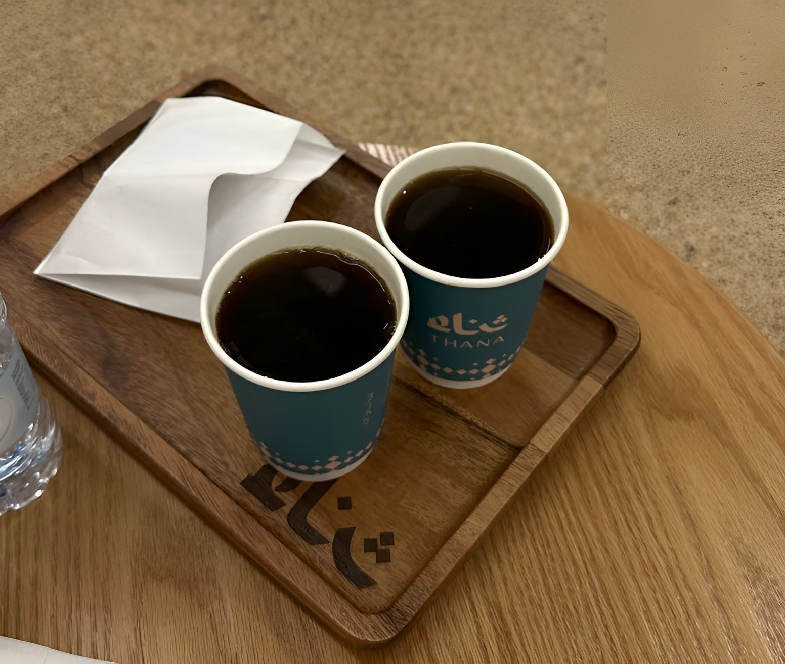 THANA Cafe Al Duwadimi
