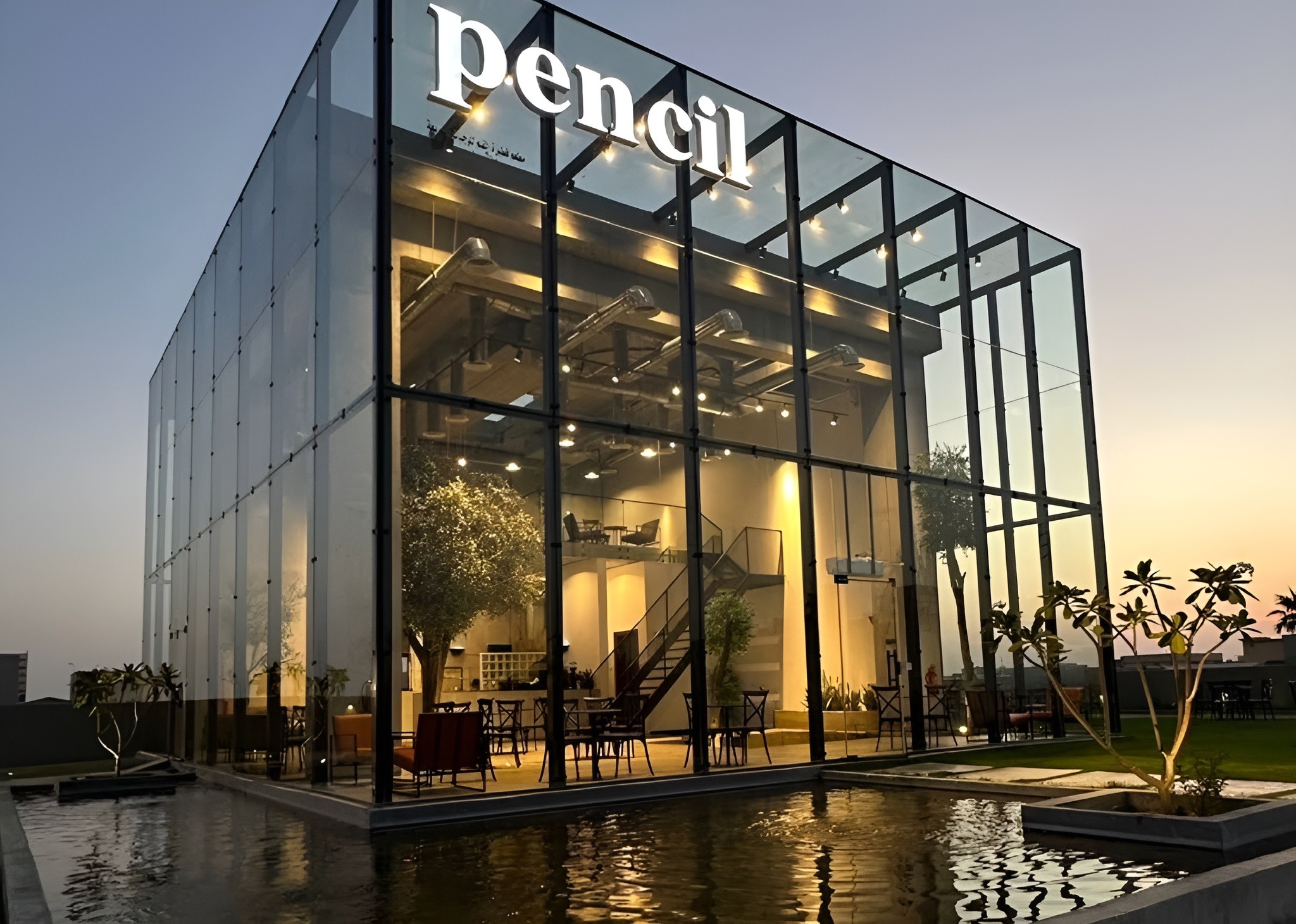 Pencil Khafji