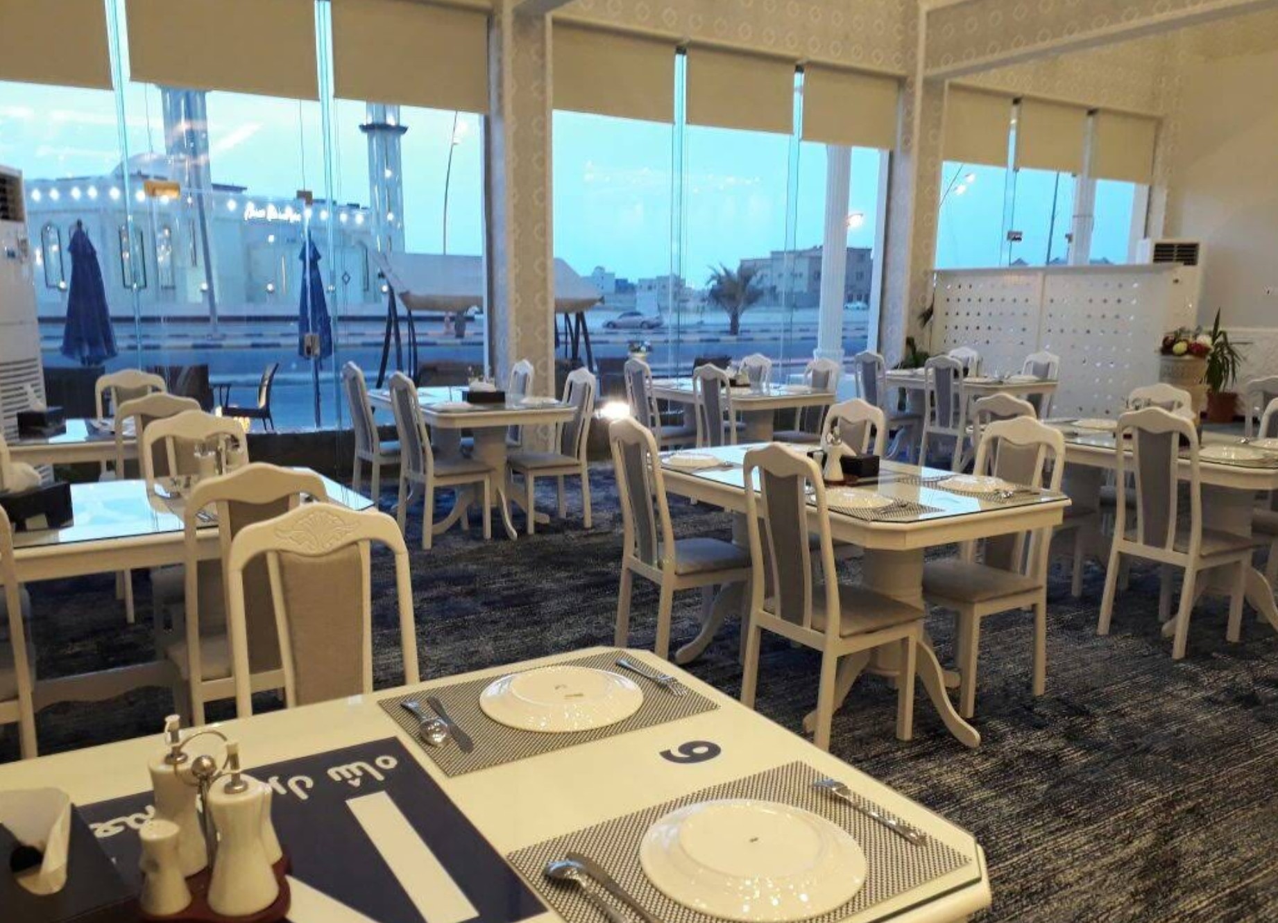 Ertugrul Shah Restaurant Khafji