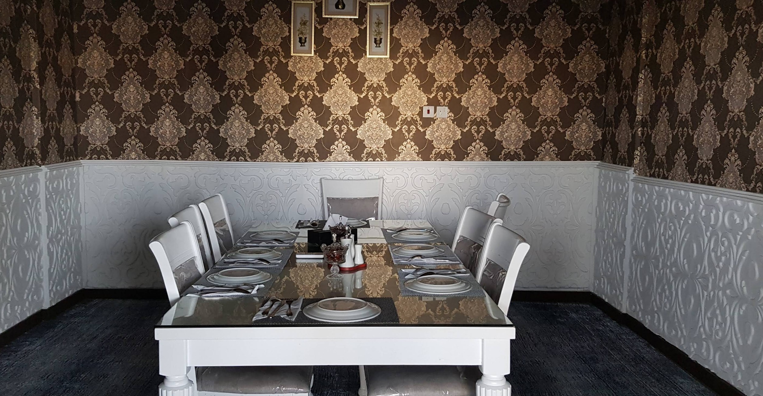 Ertugrul Shah Restaurant Khafji