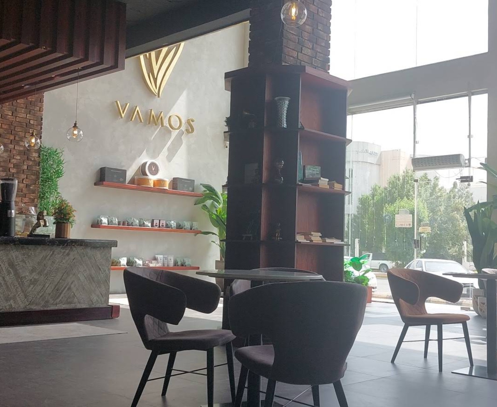 Vamos Coffee Khafji