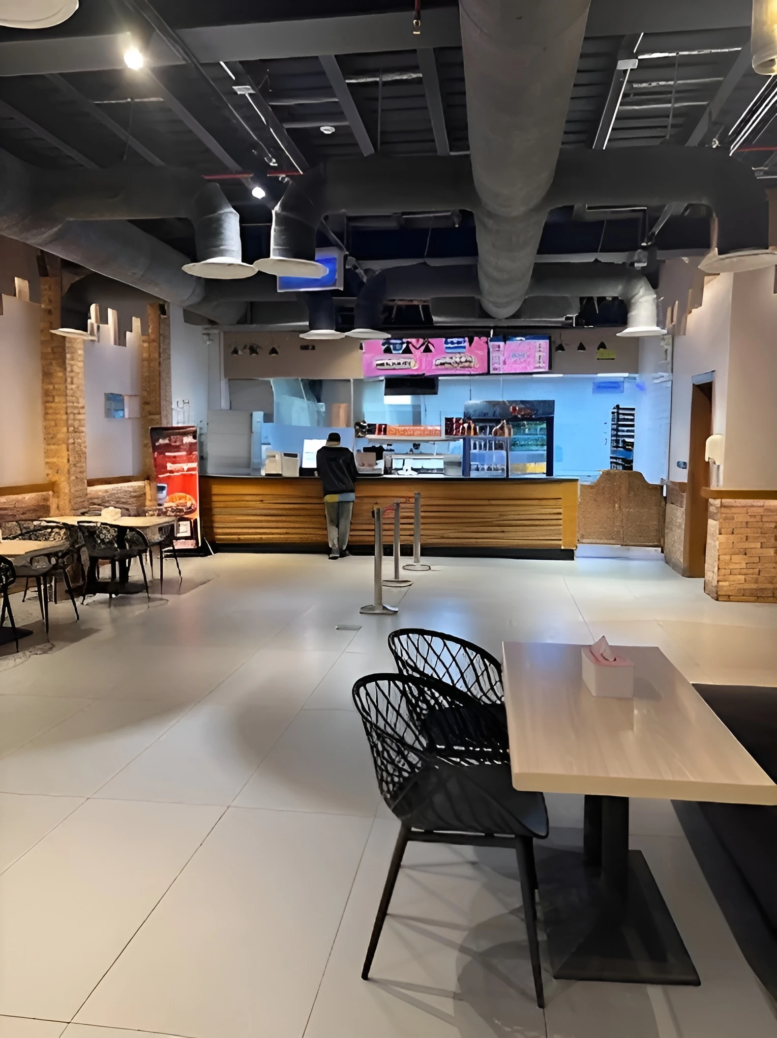 Fresh Burger Restaurant Bisha