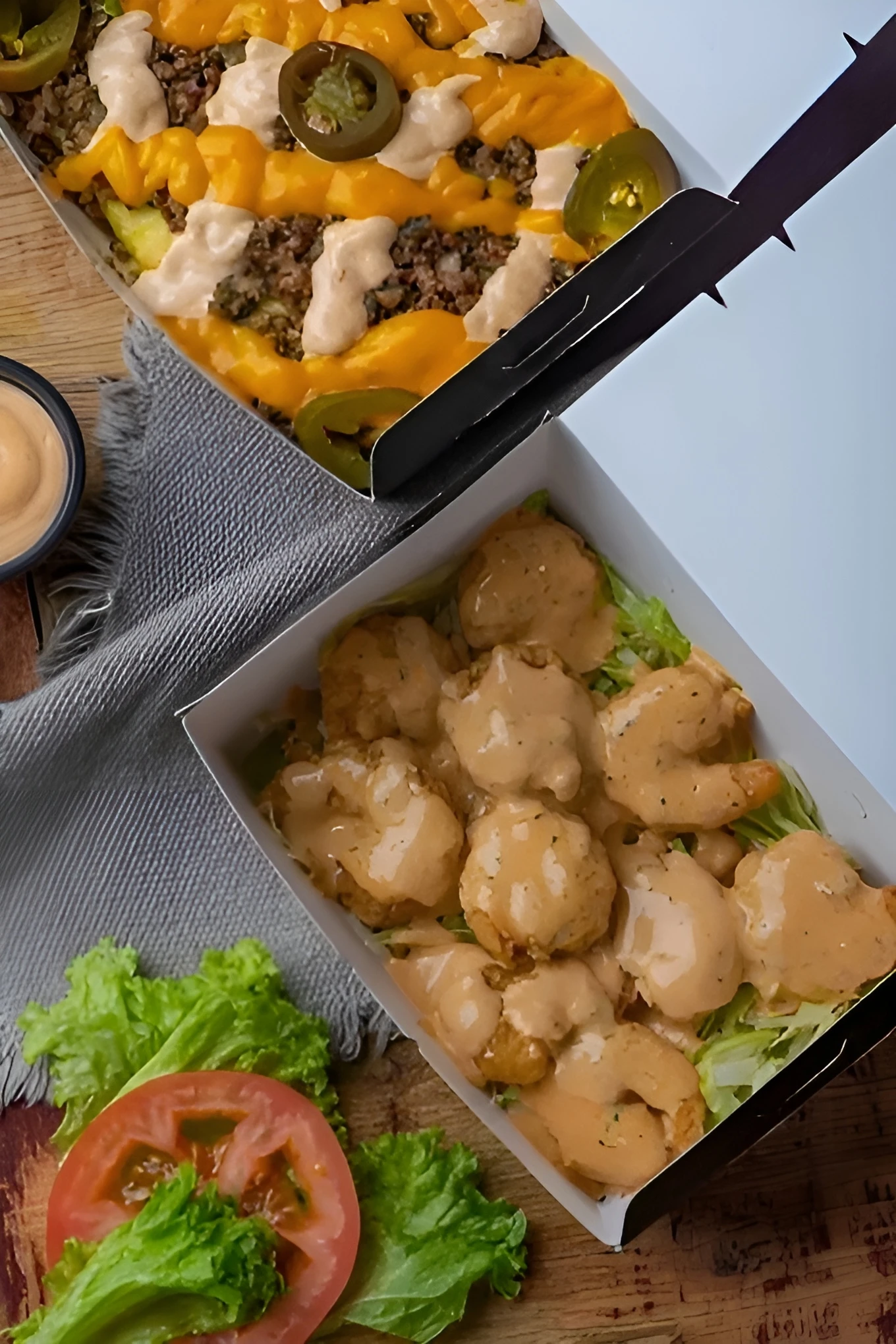 Fresh Burger Restaurant Bisha