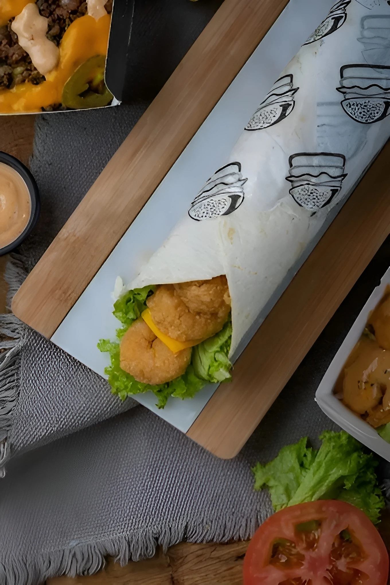 Fresh Burger Restaurant Bisha