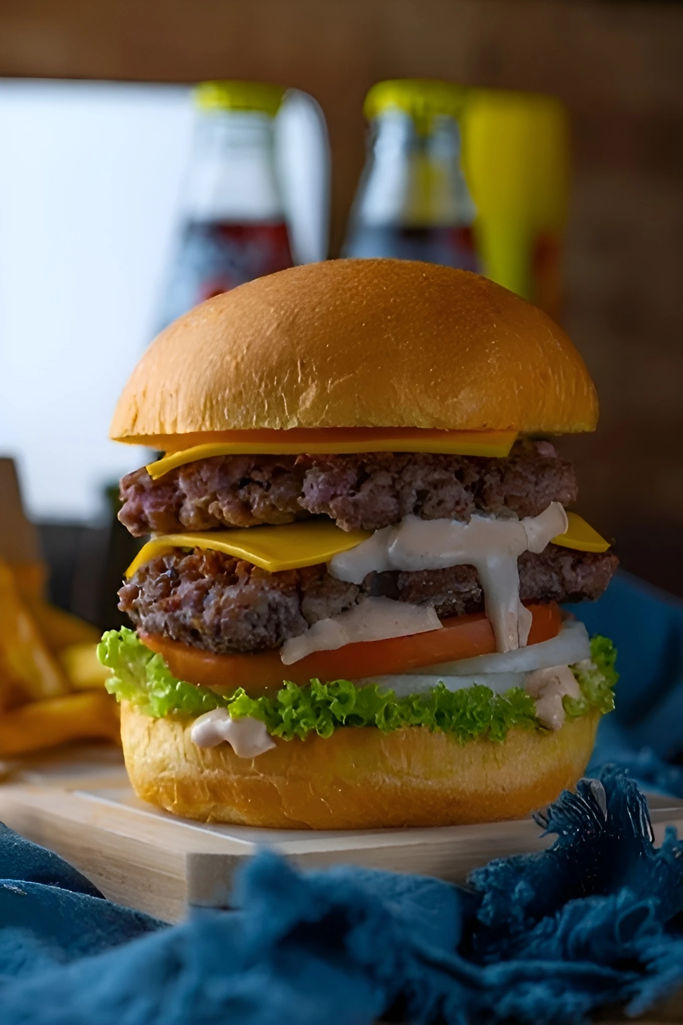 Fresh Burger Restaurant Bisha